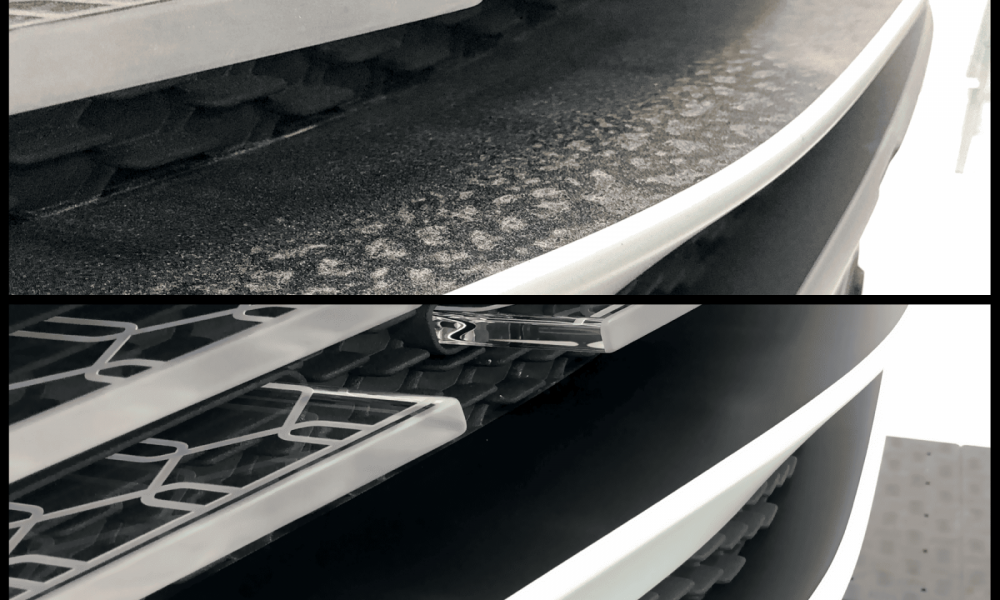 lavaggio accurato Bugatti Centodieci, Luxury wash