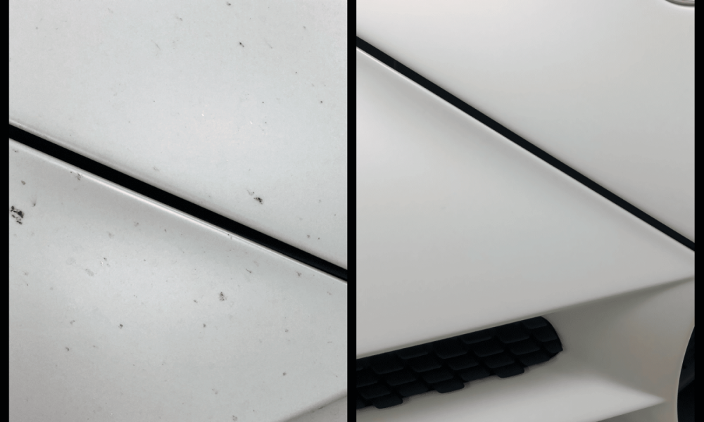 lavaggio accurato Bugatti Centodieci, Luxury wash