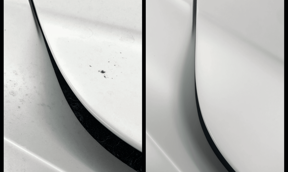 lavaggio accurato Bugatti Centodieci, Luxury wash