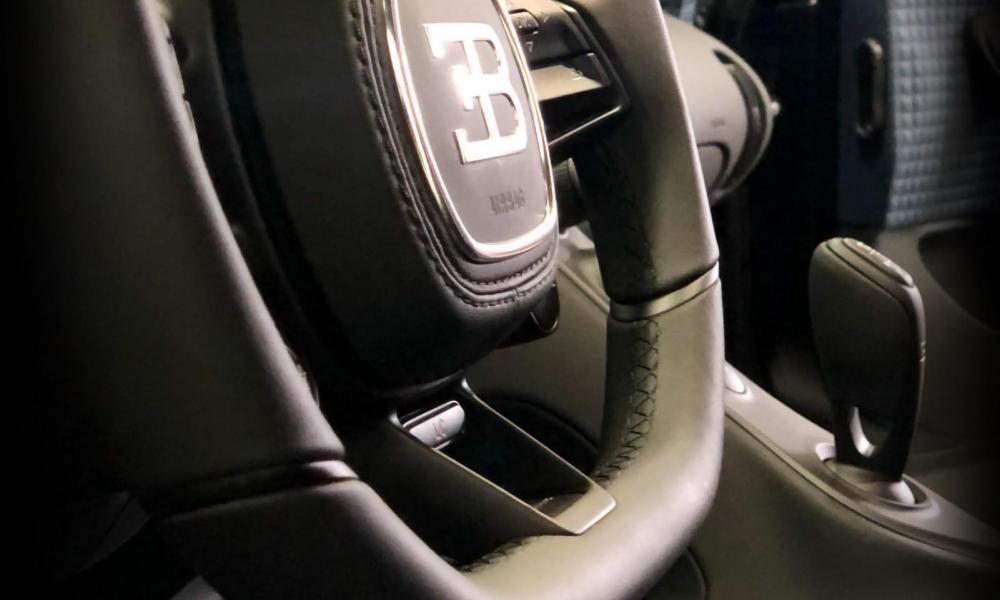lavaggio accurato Bugatti Centodieci, Luxury wash